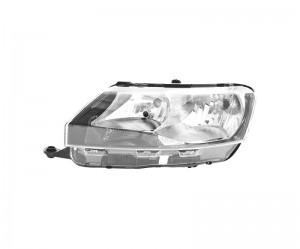 фара левая!\ Skoda Rapid 12> 20F132052B TYC