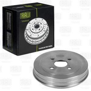 Барабан торм. Toyota Yaris Verso (99-)/Echo (99-) d=200 (TF 051341)  2шт TF 051341 TRIALLI