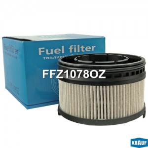 Фильтр топливный FFZ1078OZ FFZ1078OZ KRAUF