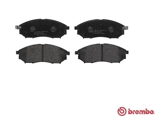 Колодки тормозные P56058 P56058 BREMBO