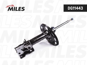 ЗАМЕНА НА DG11443-01 Амортизатор передний левый NISSAN TEANA/CEFIRO/MAXIMA J32 9 DG11443 MILES