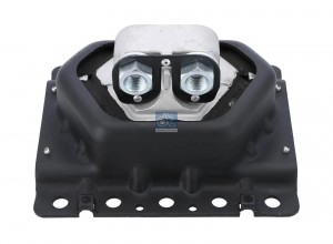 Подушка двигателя FH/FM/FMX/NH (211x250x133.5) 2.10394 DIESEL TECHNIC