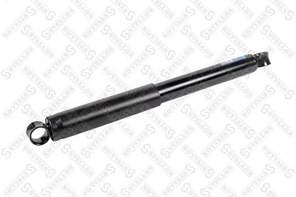 амортизатор пер./зад. газовый!\ УАЗ 2206/3303/3741/3909/3962 4215-0368-SX STELLOX