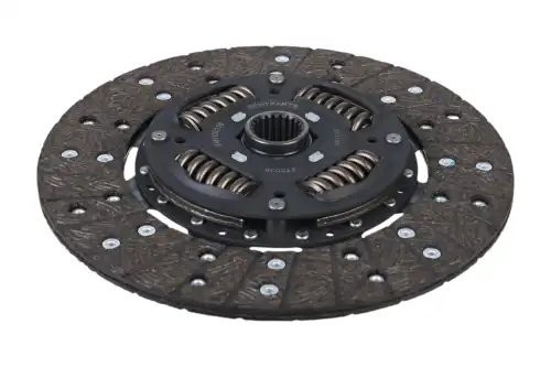 диск сцепления!\ Toyota Land Cruiser 3.0TD 93> Z41169 ZENTPARTS