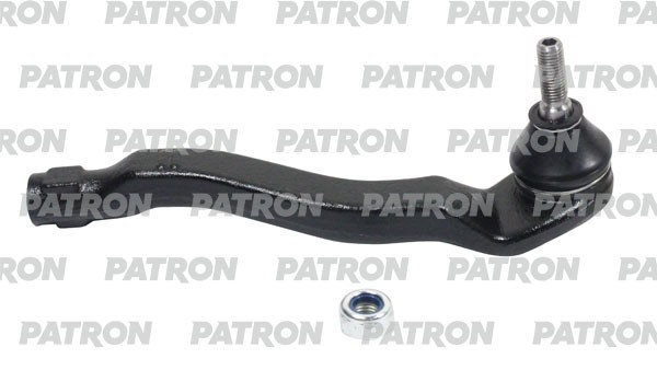 Наконечник рулевой тяги RENAULT Kangoo (08-) левый PATRON PS1307L PATRON
