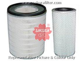Фильтр воздушный DONALDSON A5601S A5601S SAKURA