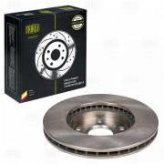 Диск торм. Toyota Mark II/Chaser/Cresta X100 (96-) перед. d=275 (окраш.) (DF 190 DF190114 TRIALLI