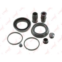 р/к тормозных колодок!\ Jeep Commander 05-10/Grand Cherokee 01-05/05-10 BC0352 LYNXAUTO
