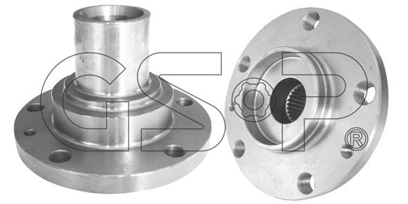 Ступица колеса 9428006 9428006 GS P