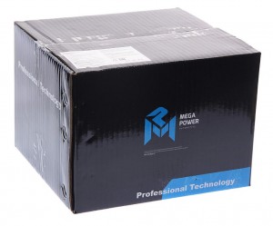 Камера тормоза МАЗ,КРАЗ,прицеп тип 30 MEGAPOWER 35025006 MEGA POWER