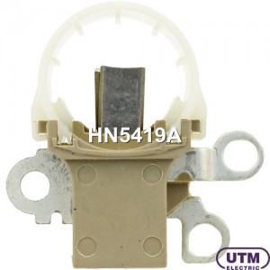 Щеткодержатель CHRYSLER Sebring генератора UTM HN5419A UTM