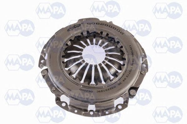 к-кт сцепления! без подш Renault Megane/Scenic 1.4 16V/1.6 16V 02> 006200109 MA PA