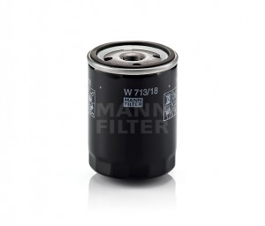 OPEL  1.6-1.7D W71318 MANN FILTER
