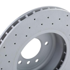 диск тормозной !Sport перед. 348x30/77-5x120 \ BMW E60-E66 4.5/6.0/3.0D/4.0D M54 150.3434.52 ZIMMERMANN