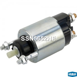 Втягивающее реле стартера SSN5652HE SSN5652HE KRAUF