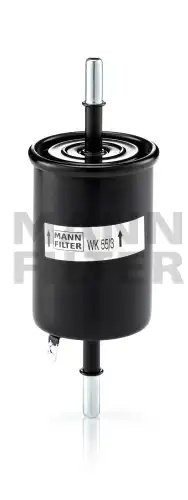 Фильтр топливный WK55/3 WK 55-3 MANN FILTER
