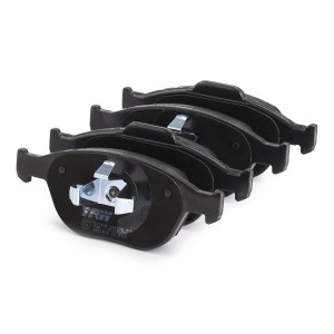 Колодки тормозные FORD Focus, Tourneo, Transit передние (4шт.) TRW GDB1532 TRW