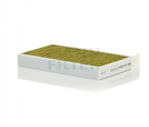 Фильтр воздушный салона TESLA Model 3 (17-) антибактериальный MANN FP 25 015 MANN FILTER