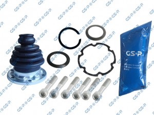 Пыльник ШРУСа, к-т 760056 760056 GS P