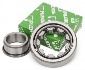 Подшипник вала вторичного (опора передняя) ВАЗ 2108-2112, 2170 PW-P1220 PWP1220 PILENGA