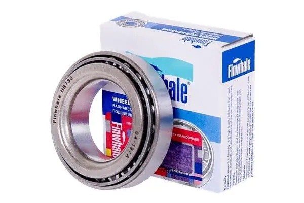 Подшипник задней ступицы внутренний Lifan Smily HB733 HB733 FINWHALE