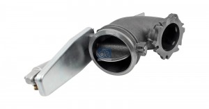 Горный тормоз MAN 3.25550 DIESEL TECHNIC