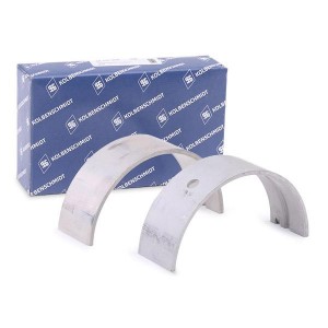 Вкладыши коренные STD (пара) 78586600 KS MAN, MB 78586600 KOLBENSCHMIDT