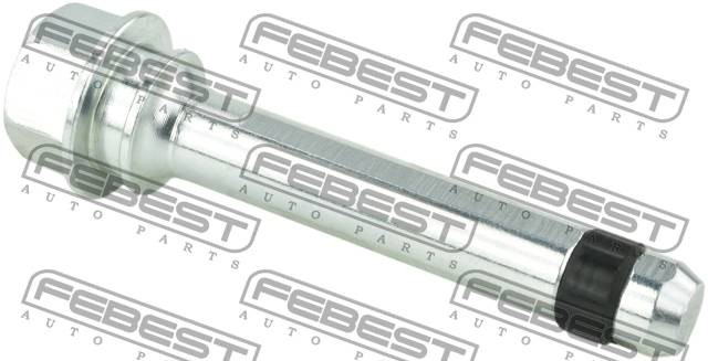 Втулка направляющая суппорта тормозного заднего TOYOTA RAV4 11.05-12.12 0174-ACV 0174-ACV40LR FEBEST