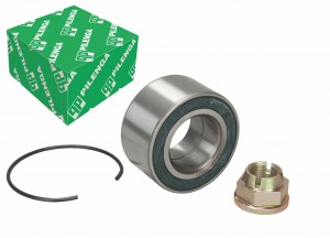 Подшипник передней ступицы LADA VESTA, LADA LARGUS, LOGAN, SANDERO PW-P3596 PWP3596 PILENGA