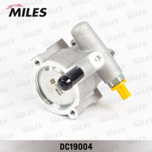 Насос ГУР с кондиционером RENAULT LOGAN/MEGANE DC19004 DC19004 MILES