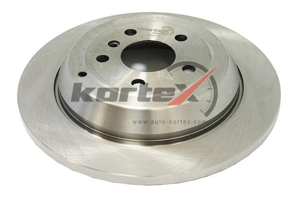Диск торм. MB ML W164R W251 06- зад.(d330mm) KD0279 KD0279 KORTEX