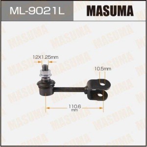 тяга стабилизатора переднего левая!\ Toyota Liteace 98-01 ML-9021L MASUMA