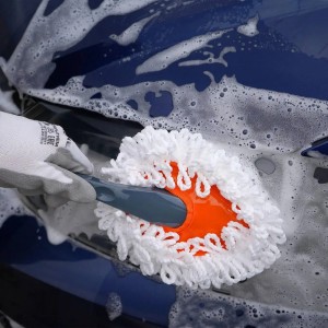 Щетка для удаления пыли 30см AIRLINE AB-F-01 AIRLINE