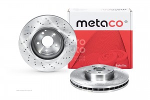 W211 E-KLASSE (2002-2009) 330x32x5 3050412 METACO