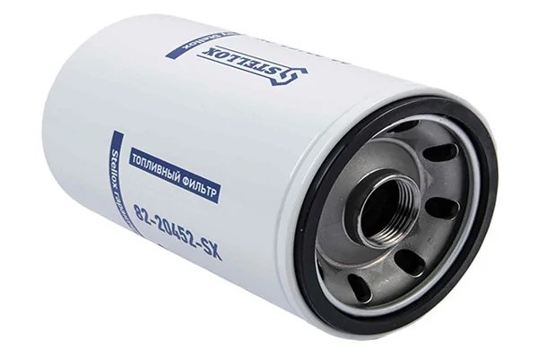 фильтр топливный! сепаратор со сливом D119 H226\Thermo-King Refrigeration 82-20452-SX STELLOX