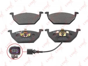 AUDI A2/A3/VW GOLF-4/BORA С ДАТЧИКОМ BD-1202 LYNXAUTO