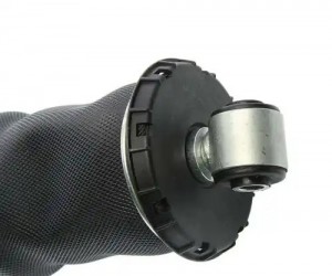 Амортизатор MAN кабины задний левый (пневмо, 2 штуцера) (240/340 12х45 12х50 О/О 500-12-005 MEGA POWER