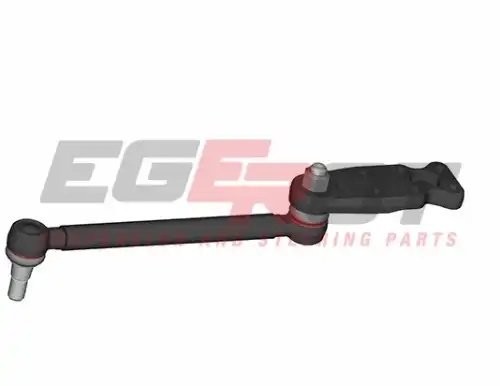 тяга стабилизатора заднего L=380 !\Volvo FM91213, FH1216 ER3107 EGEROT