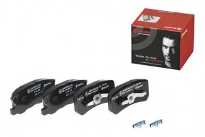 Колодки тормозные P54031 P54031 BREMBO