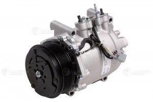 Компрессор кондиц. для а/м Honda Accord VII (02-) 2.0i/2.4i  LCAC23BB LCAC23BB LUZAR