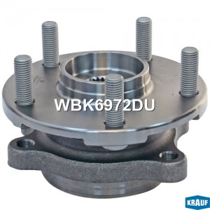 Ступица в сборе TOYOTA [перед, ABS, Kit] RAV4 III,IV (XA30,XA40) Corolla X,XI (E WBK6972DU KRAUF