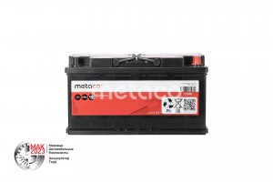 АКБ METACO 100АЧ 800А 353х175х190 (R) ETN0 L5100 METACO