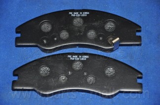 Колодки передние PKB-028 PKB-028 PMC PARTS MALL