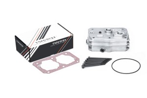 DAF XF (2002>) в сборе. T0136-1001 TOPCOVER