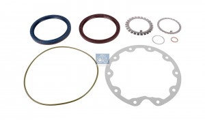 Пружина синхронизатора! d6 L34 ZF(S5-50.S6-65/80/90.4S-120GP,5S-90/9 2.5S-110/1G 4 DIESEL TECHNIC