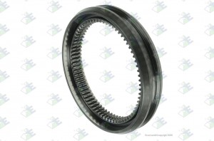 кольцо синхронизатора! скользящее z=73 (с КПП №201818) MB G125/135/155/180/200/2 60531911 EURORICAMBI
