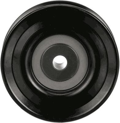 T36448 РОЛИК РЕМНЯ ПРИВОДНОГО TOYOTA AURIS/AVENSIS/COROLLA 1.4-1.8 03- (10013110 T36448 GATES