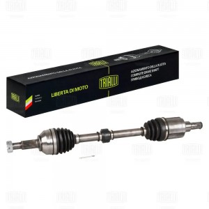 привод! передний левый\ Nissan Qashqai/Qashqai plus2 1.6-2.0 06> AR1413 TRIALLI