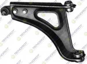 Рычаг подвески и шарнир в сборе перед. лев. нижн. R-826 R-826 TEKNOROT
