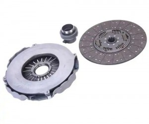 Сцепление КАМАЗ-6460 (КПП ZF-16S-151 дв.740.37-400) в сборе MEGAPOWER 160-11-013 MEGA POWER